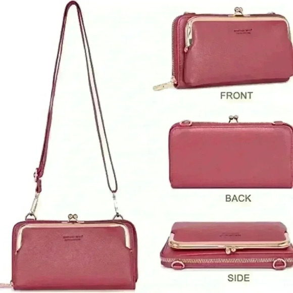 MONTANA West Crossbody Cell Phone Purse Western Style​ - Picture 3 of 6